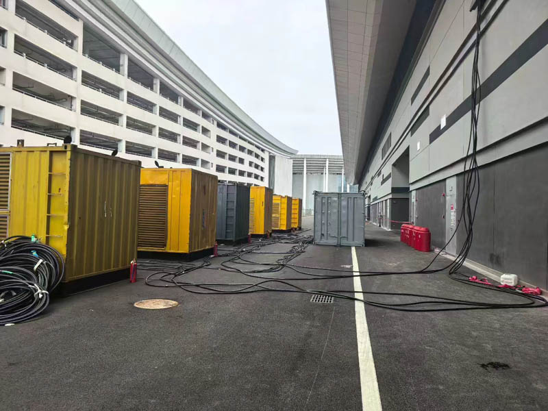 宾川冬季柴油发电机启动前需要做哪些准备工作?