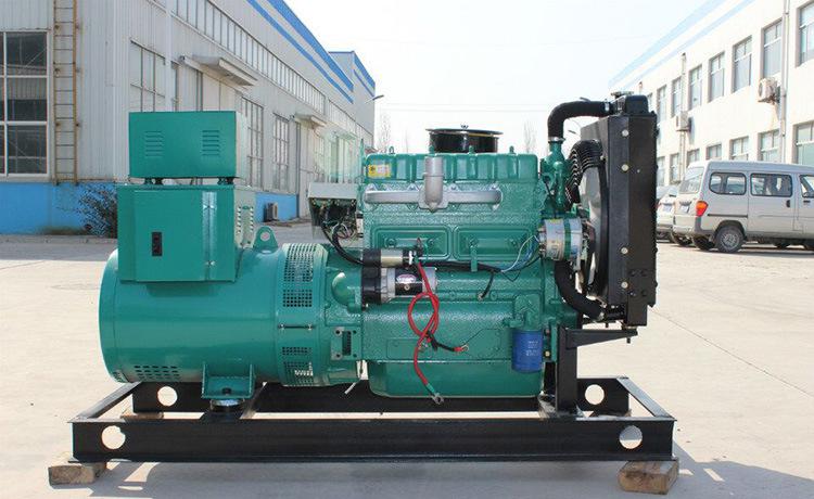 宾川发电机无电压或电压太低怎么办？