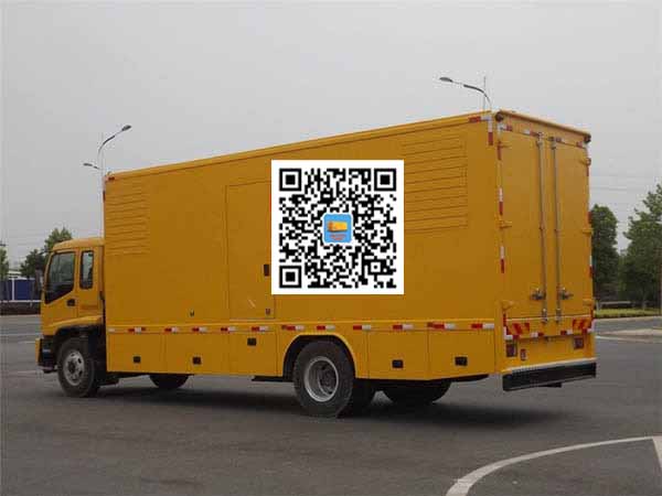 宾川发电车出租-柴油发电机和UPS的协作、选型