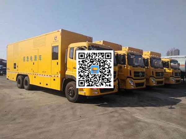 宾川出租发电车-怎样确保潍柴发电机组的质量