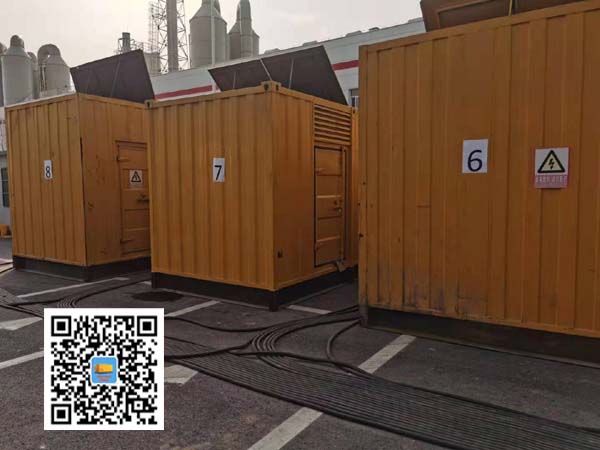 宾川租赁发电机150kw发电机要用多大电缆?