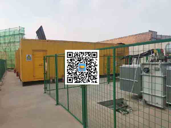宾川发电机组的社会应用有哪些