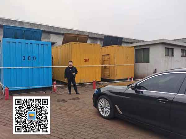 宾川柴油发电机组的维护保养方案