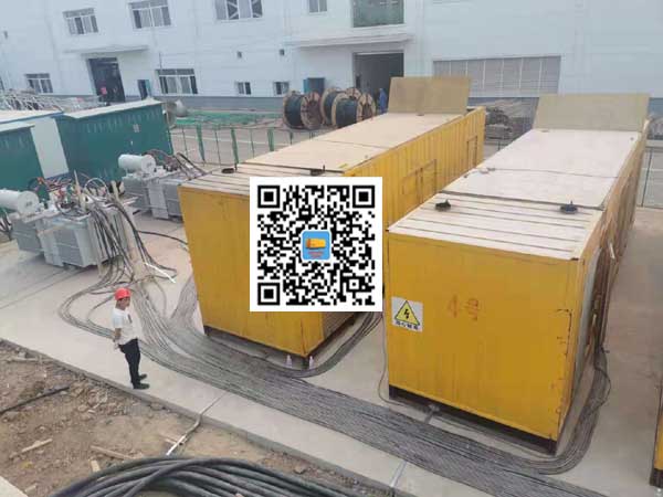 宾川发电机出租-柴油发电机组应用在哪些方面