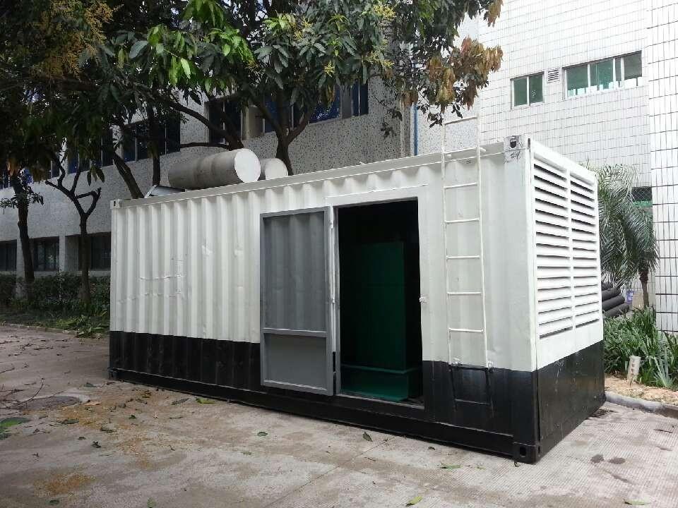 宾川发电机出租-玉柴发电机组的配置有哪些?