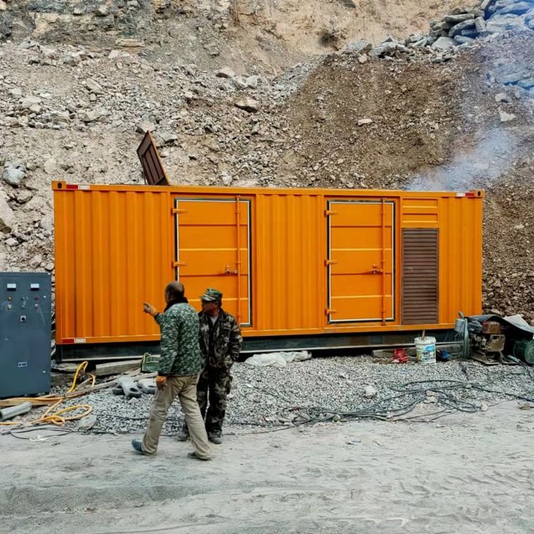 宾川如何选择适合自己的 800KW 柴油发电机组？