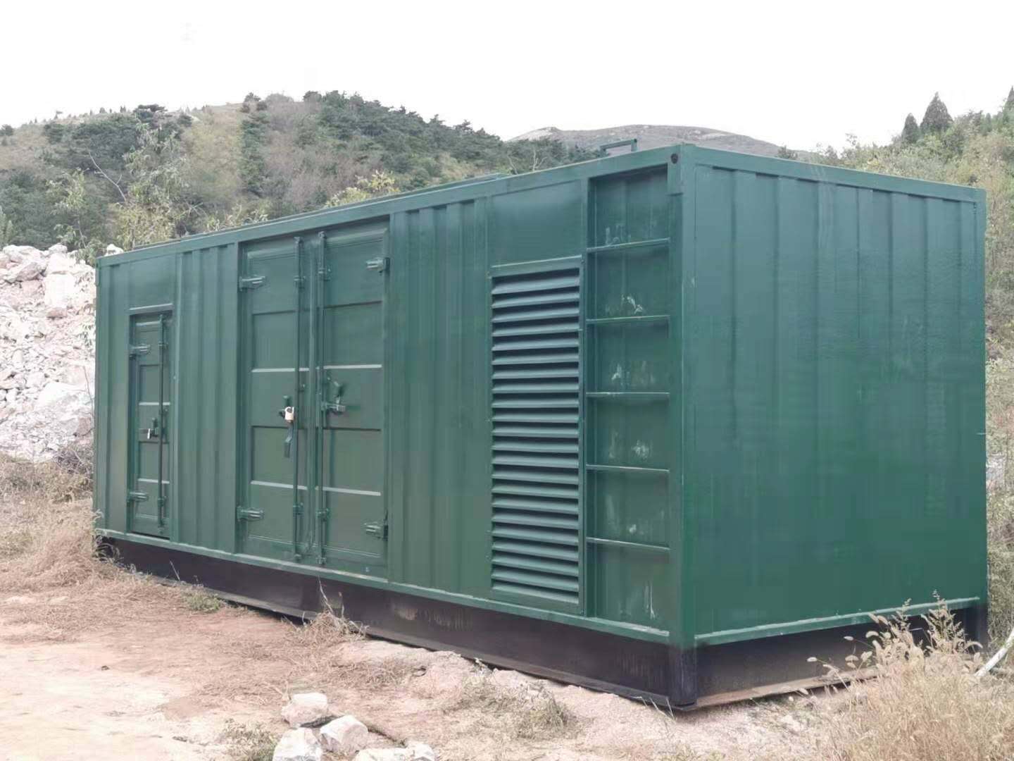宾川提供一份详细的柴油发电机组保养日程表