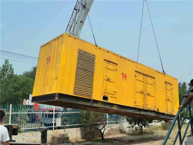 宾川300KW柴油发电机组油耗是多少？