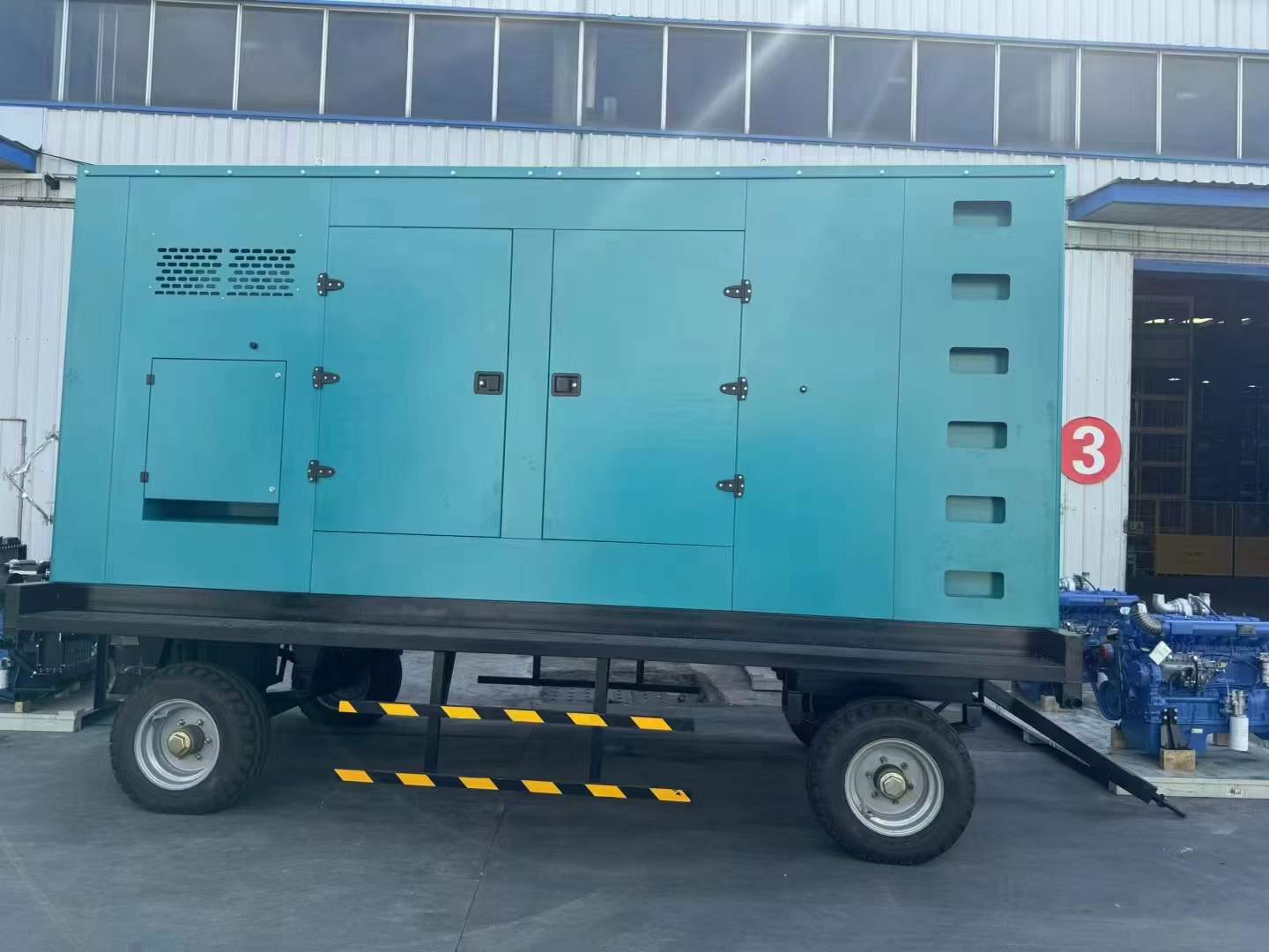 宾川哪些因素会影响柴油发电机组的应用场景？