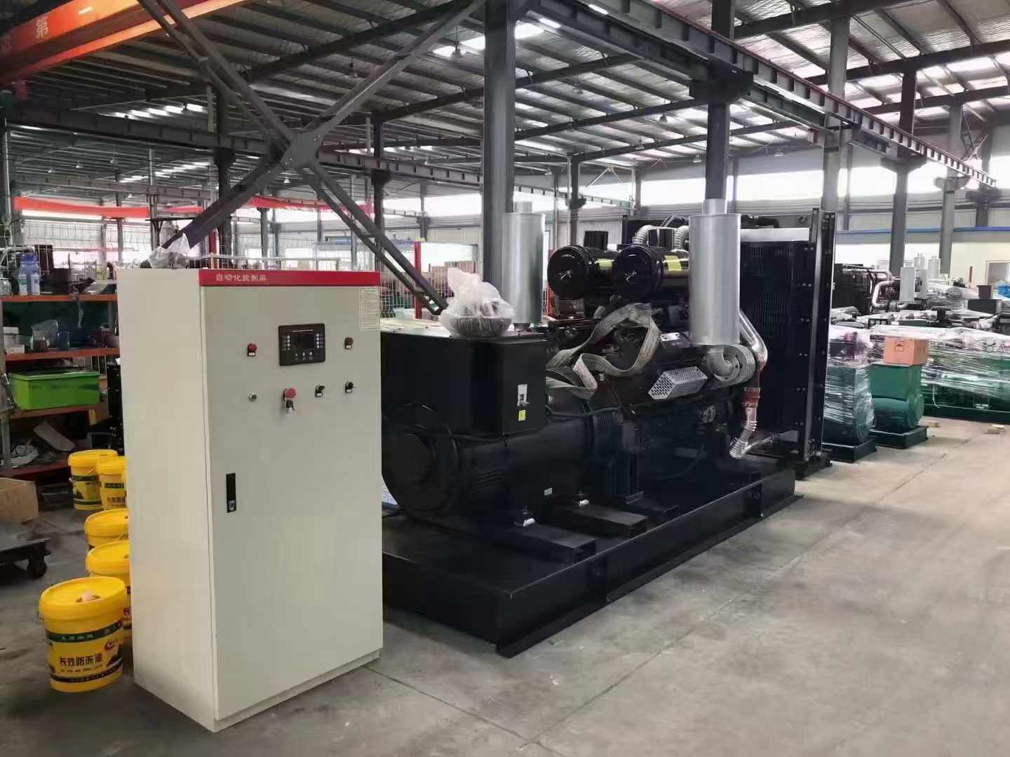 宾川柴油发电机组常用有哪些品牌？