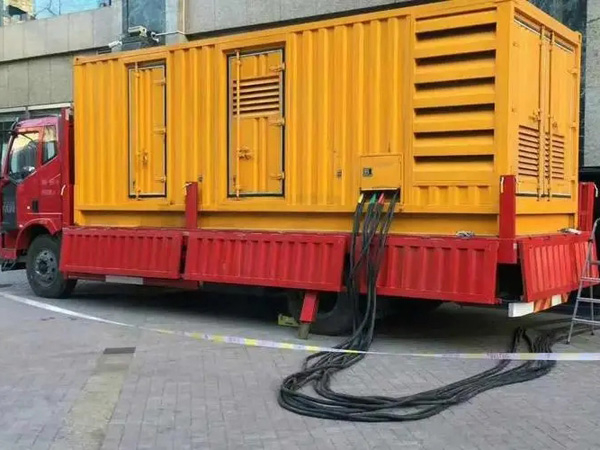 宾川发电车的应用领域有哪些？