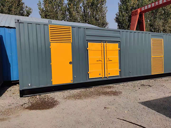 宾川柴油发电机组维护时需要注意哪些事项？