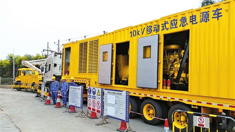 宾川发电机组租赁在不同工业领域的具体应用场景有哪些？